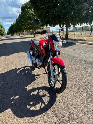 HONDA CG 160 FAN 